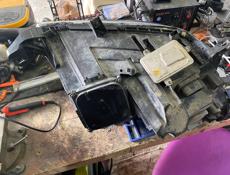 Фары Mercedes ML