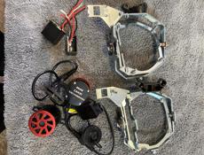 Фары Mercedes ML