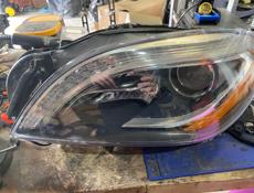 Фары Mercedes ML