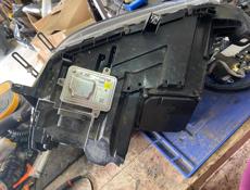 Фары Mercedes ML