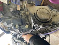 Фары Mercedes ML