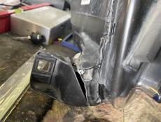 Фары Mercedes ML