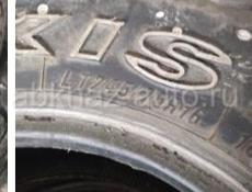 Срочно продаются шины, без торга с дисками