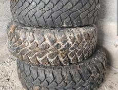 Срочно продаются шины, без торга с дисками