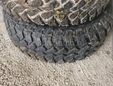 Срочно продаются шины, без торга с дисками