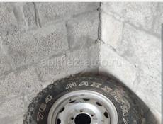 Срочно продаются шины, без торга с дисками