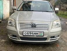 Toyota Avensis