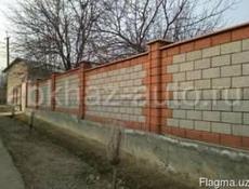 От фундамента до моналет все делаем 