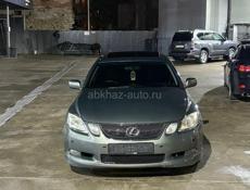 Lexus GS