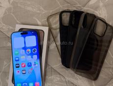 iPhone 15 pro max 256gb