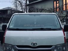 Toyota HI-ACE
