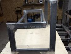 Сварочные работы любой сложности 