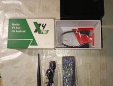 Андроид ТВ Бокс Ugoos X4 Pro