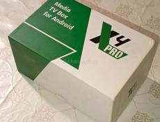 Андроид ТВ Бокс Ugoos X4 Pro