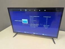 Телевизор 32 дюйма 81 см со Смарт Тв