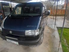 Volkswagen Caravella