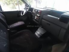 Volkswagen Caravella