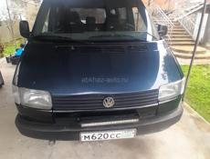 Volkswagen Caravella