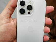 iPhone 15 pro max 256 gb