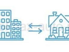 Обмен на дом 