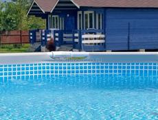 Эко Домики в Лыхны