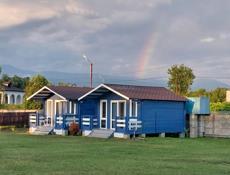 Эко Домики в Лыхны