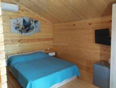 Эко Домики в Лыхны