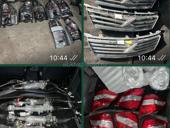 Б/у запчасти на иномарки в наличии и под заказ 