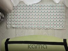 Коврик для фитнеса 