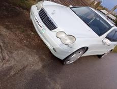 Mercedes-Benz C-Класс