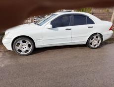 Mercedes-Benz C-Класс