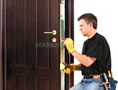 УСТАНОВКА ДВЕРЕЙ !!!