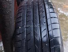 Диски с шинами