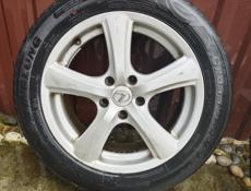 Диски с шинами