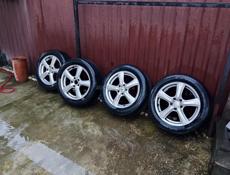 Диски с шинами