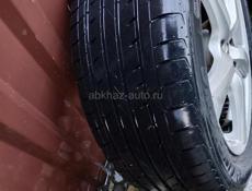 Диски с шинами