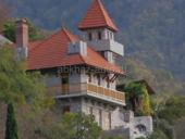 Гагра дорога на смотровую 