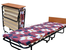 Приму в дар раскладушка 