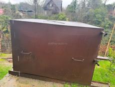 Продается пищевой бак 