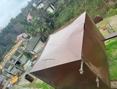 Продается пищевой бак