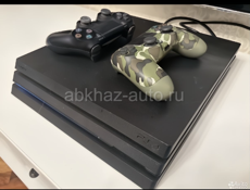 PlayStation 4 pro