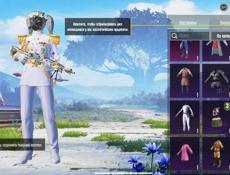 Акаунт пабг 