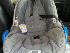 Коляска+ кроватка+ автолюлька