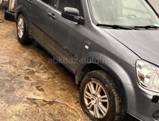 Машина на запчасти 