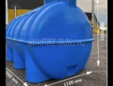 Баки для воды септики цандрипш 