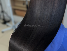 Кератиновое выпрямление,коллагеновое выпрямление,ботокс волос