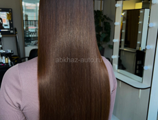 Кератиновое выпрямление,коллагеновое выпрямление,ботокс волос