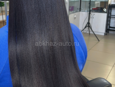 Кератиновое выпрямление,коллагеновое выпрямление,ботокс волос