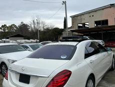 Mercedes-Benz S-Класс