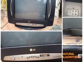 2 телевизора LG за 1200 р. Можно отдельно. 
